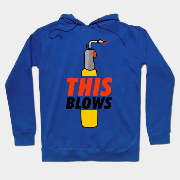 This Blows (2) Hoodie by ForbiddenFigLeaf